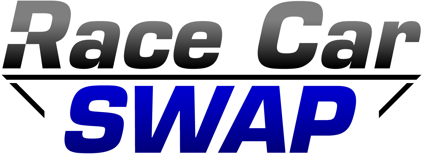 Race Car Swap Logo