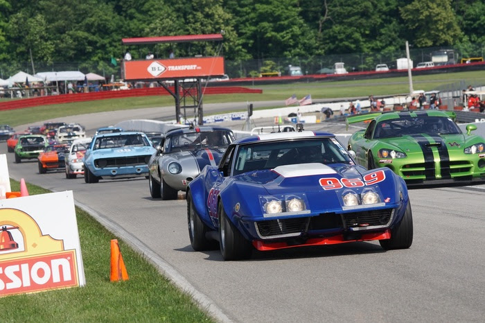 Road Course